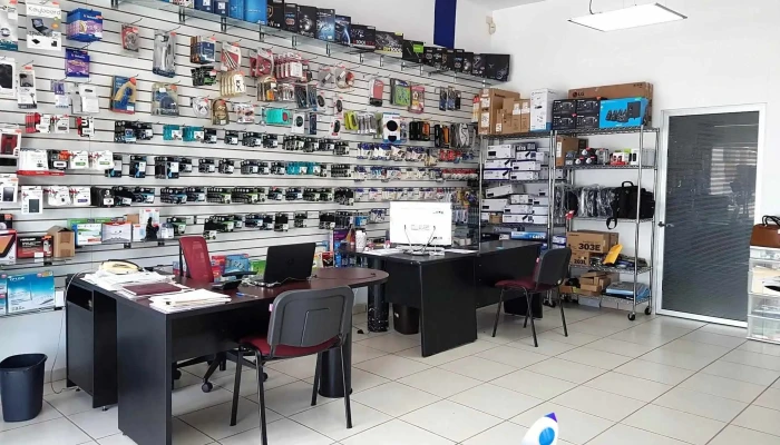 Ascomputer -  Interior - Guamúchil