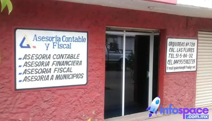 Asesoria Contable Y Fiscal Comentarios - Santa Lucía del Camino