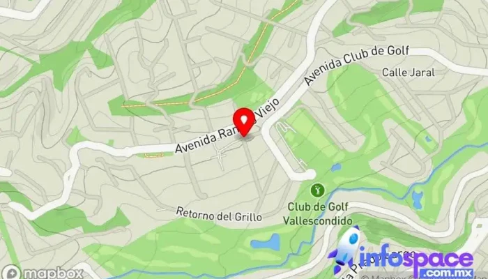 mapa de Asesoría Ejecutiva Integral Empresa de trabajo temporal en Cdad. López Mateos