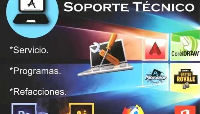 Asesoria Informatica -  Sitio Web - Santa Lucía del Camino
