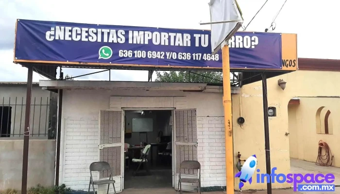 Asesoría vehícular" los profes" - Nuevo Casas Grandes