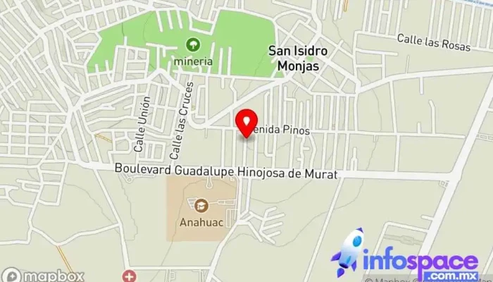 mapa de ASESORÍA Y CONTRUCCION JOF Asesoría laboral en Oaxaca de Juárez