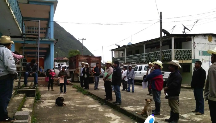 Asesorias Para El Desarollo Comunitario Cerca De Mi - San Juan Bautista Cuicatlán