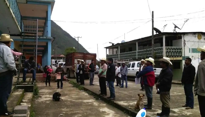 Asesorías para el Desarollo Comunitario - San Juan Bautista Cuicatlán