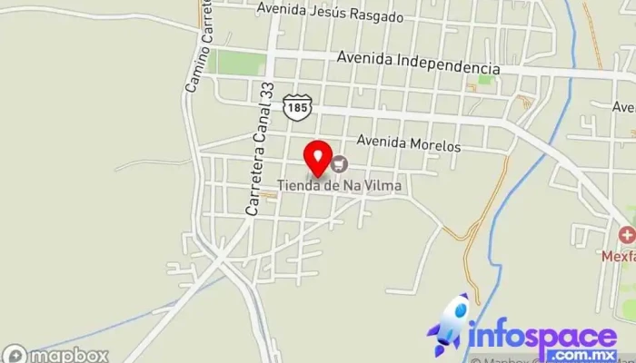 mapa de Asunción Ixtaltepec  en Asunción Ixtaltepec