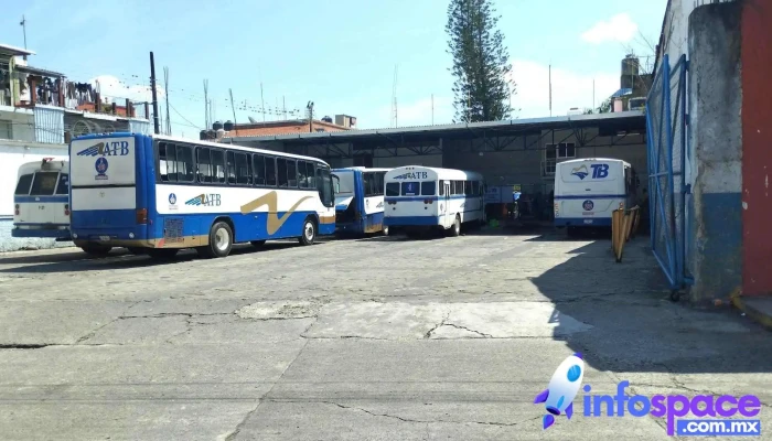 Atb - Autotransportes Banderilla - Centro