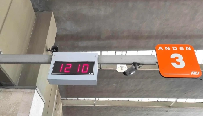 Au Autobuses Unidos Terminal Catalogo - Venustiano Carranza, Ciudad de México