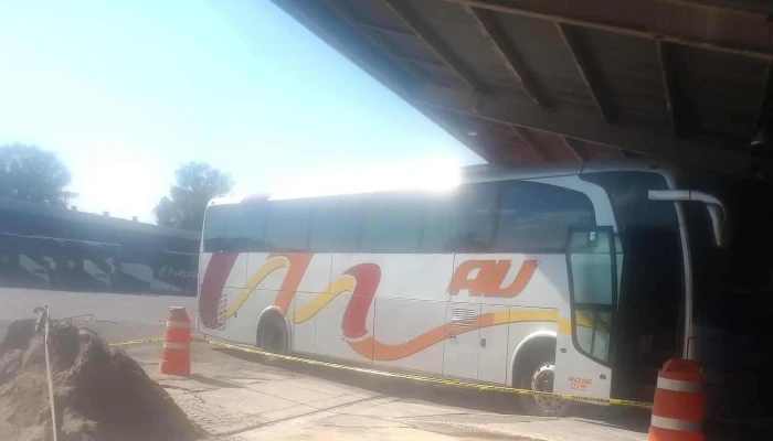 Au Autobuses Unidos Terminal Sitio Web - Venustiano Carranza, Ciudad de México
