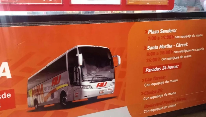 Au Autobuses Unidos Terminal Videos - Venustiano Carranza, Ciudad de México