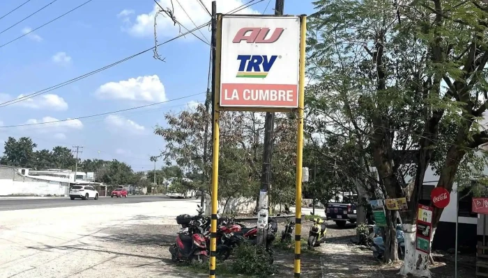 Au La Cumbre - Ver