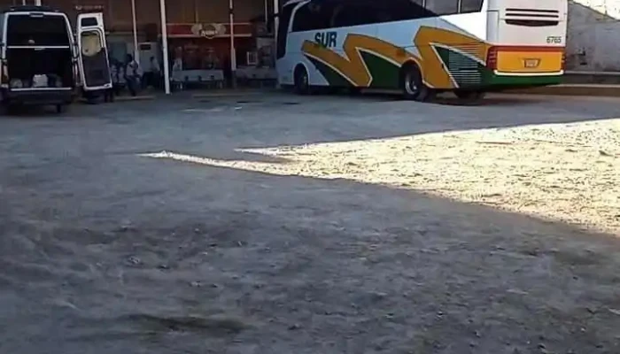 Au Terminal Periferico Oaxaca -  Automovil - Oaxaca de Juárez