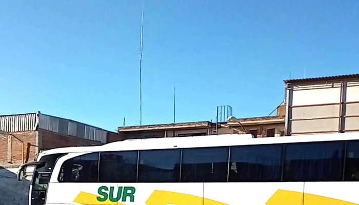 Au Terminal Periferico Oaxaca -  Como Llegar - Oaxaca de Juárez