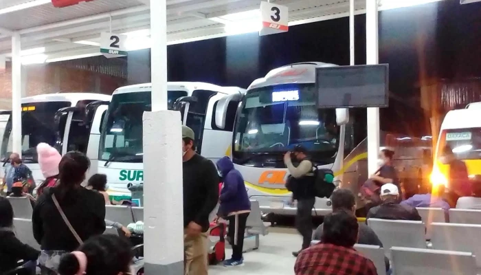 Au Terminal Periferico Oaxaca -  Descuentos - Oaxaca de Juárez