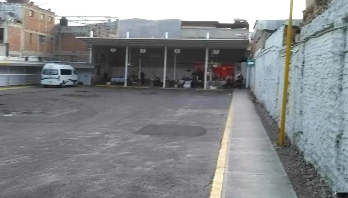 Au Terminal Periferico Oaxaca -  Fotos - Oaxaca de Juárez