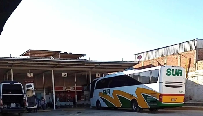 Au Terminal Periferico Oaxaca -  Promocion - Oaxaca de Juárez