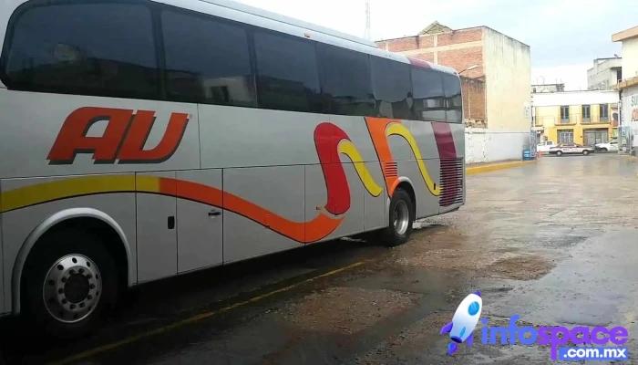 Au Terminal Periferico Oaxaca -  Videos - Oaxaca de Juárez
