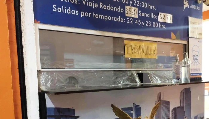 Aubiasi Linea Dorada -  Instagram - Oaxaca de Juárez