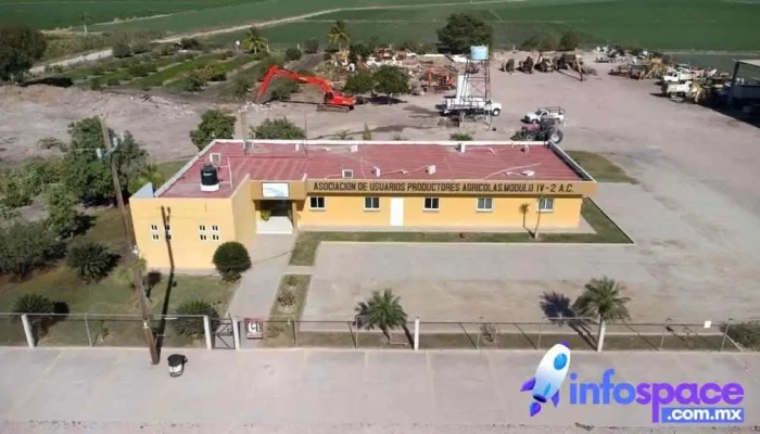 Aupa El Tamarindo Modulo De Riego Iv -  2 Ac Cerca De Mi - Adolfo López Mateos