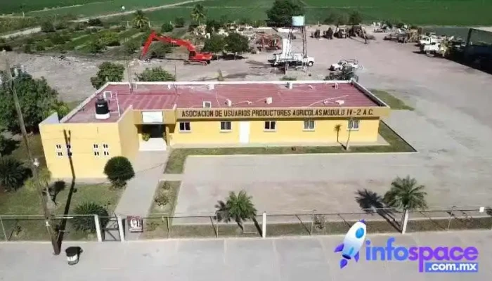 Aupa El Tamarindo Modulo De Riego Iv -  2 Ac Del Propietario - Adolfo López Mateos