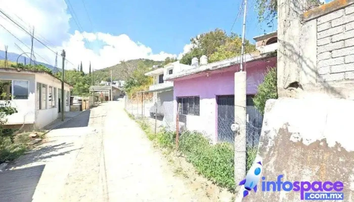 Autentico Oaxaca - San Bernardo Mixtepec
