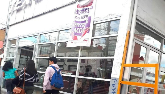 Auto-transportes México-Texcoco - Texcoco De Mora