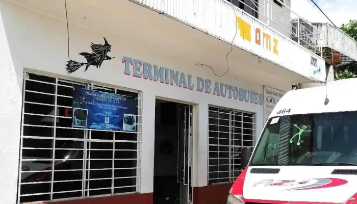 Autobuses a México, Indios Verdes. - Centro