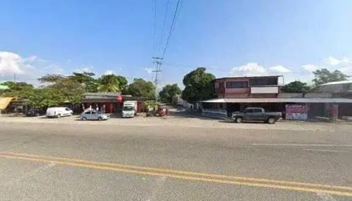 Autobuses Ado Occ Sur -  Como Llegar - Santo Domingo Zanatepec