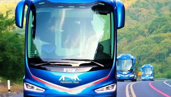 Autobuses Aexa Terminal Autobus - Tuxtla Gutiérrez