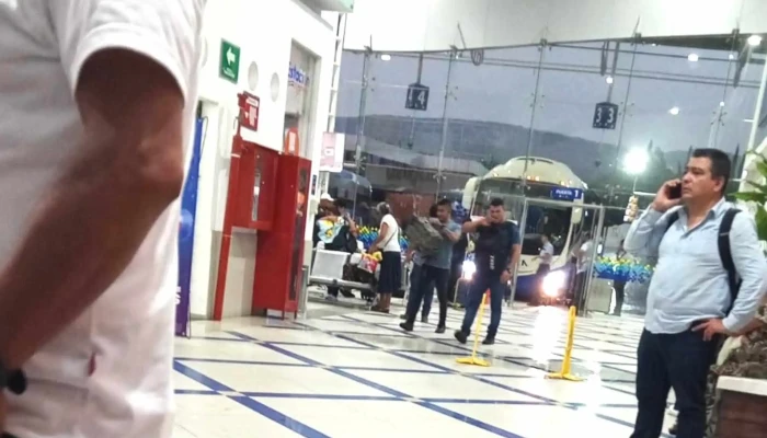 Autobuses Aexa Terminal Cerca De Mi - Tuxtla Gutiérrez