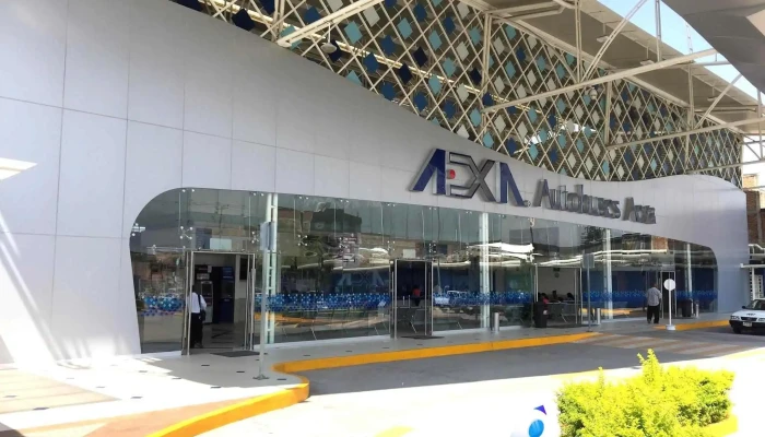 Autobuses Aexa Terminal Del Propietario - Tuxtla Gutiérrez