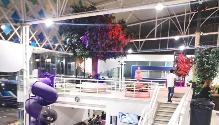 Autobuses Aexa Terminal Promocion - Tuxtla Gutiérrez