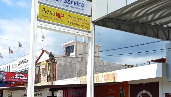 Autobuses Aexatlatitanium Terminal Escuintla Acapetahua - Acapetahua