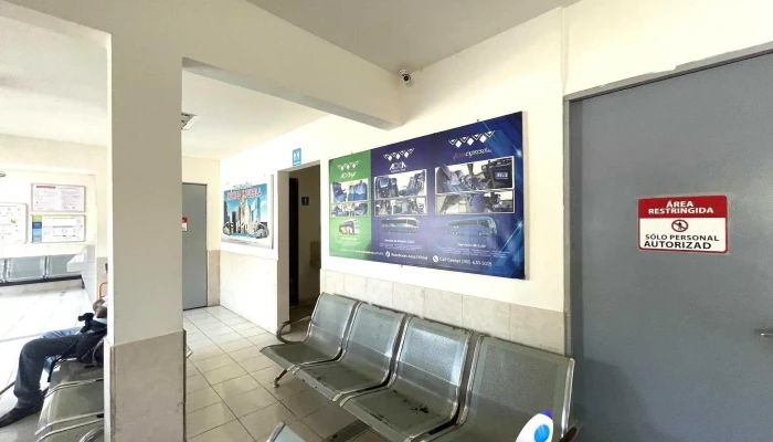 Autobuses Aexatlatitanium Terminal Escuintla Del Propietario - Acapetahua