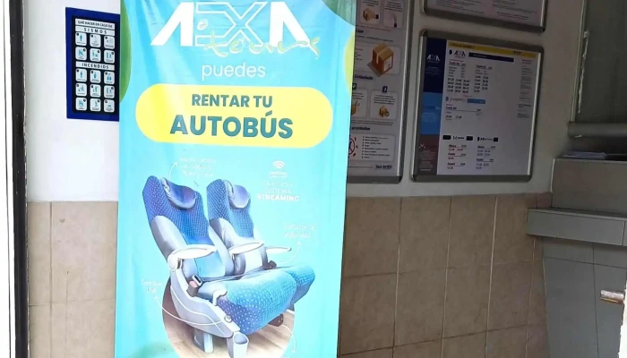 Autobuses Aexatlatitanium Terminal Escuintla Numero - Acapetahua