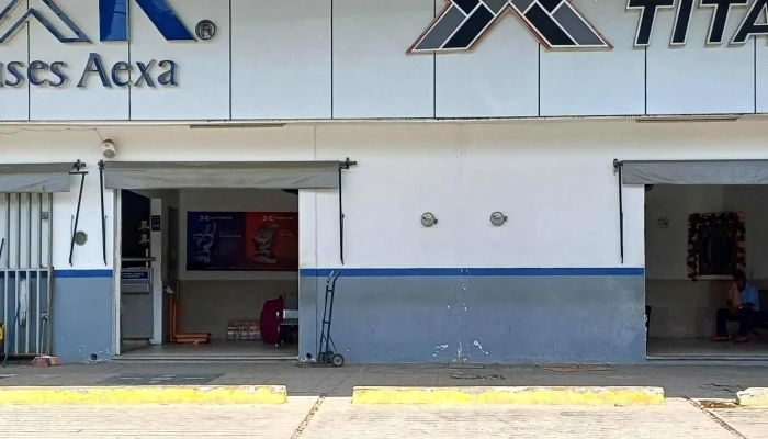 Autobuses Aexatlatitanium Terminal Escuintla Sitio Web - Acapetahua