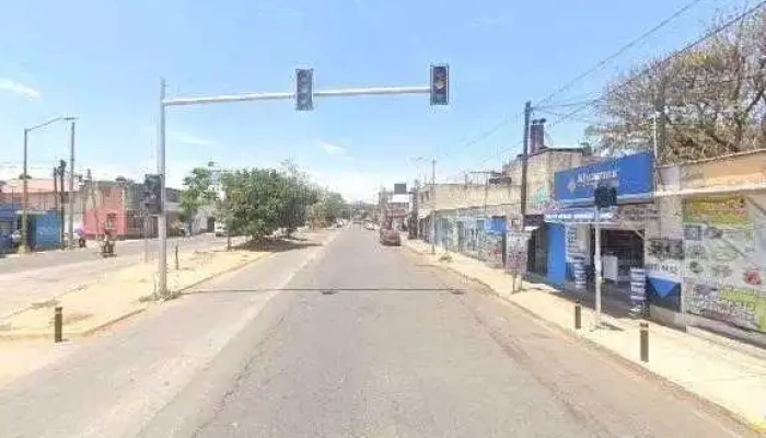Autobuses Afypsa -  Fotosdeg - Oaxaca de Juárez