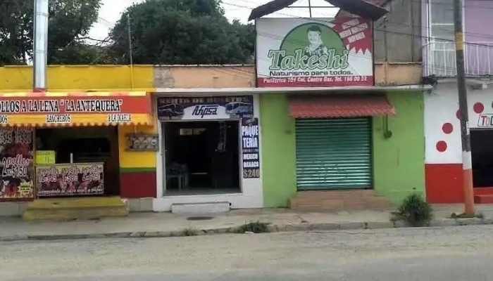 Autobuses Afypsa - Oaxaca De Juárez