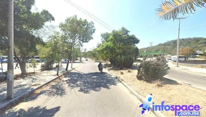 Autobuses AltaMar Bahías de Huatulco - Bahías De Huatulco