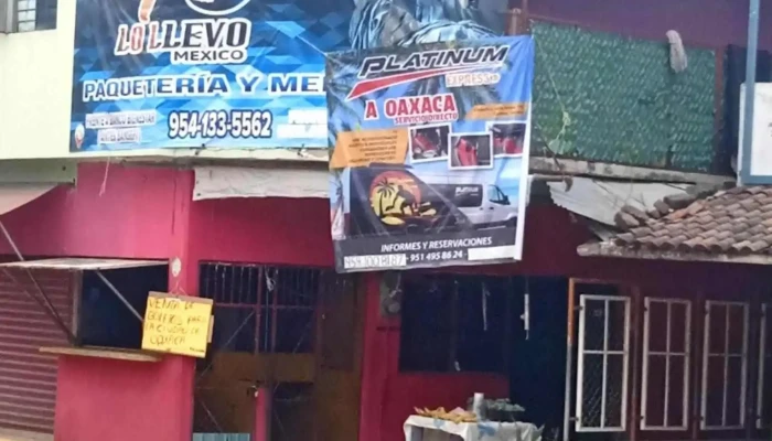 Autobuses Altamar -  Como Llegar - Santiago Jamiltepec
