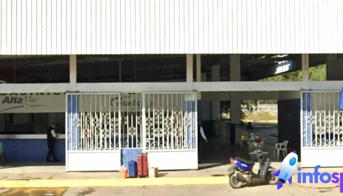 Autobuses AltaMar Cuajinicuilapa - Centro