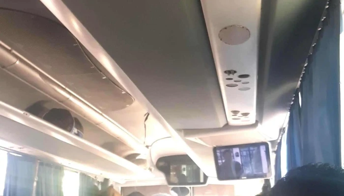 Autobuses Altamar - Santiago Jamiltepec