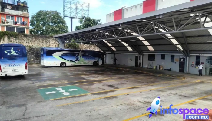 Autobuses Astro Plus Xalapa - Alvaro Obregon