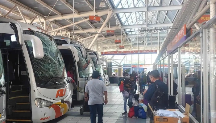 Autobuses Au -  Catalogo - Tehuacán