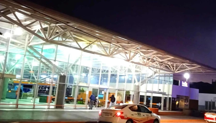 Autobuses Au -  Horario - Tehuacán