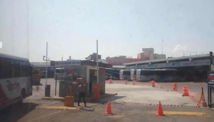 Autobuses Caminante -  Autobus - Atlacomulco de Fabela