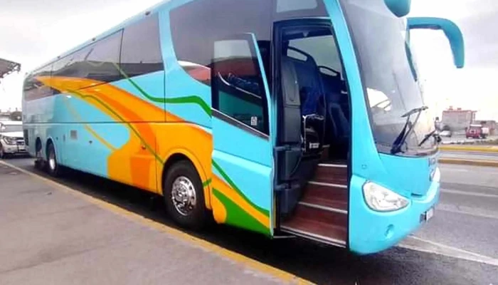 Autobuses Campiran Abierto Ahora - Metepec