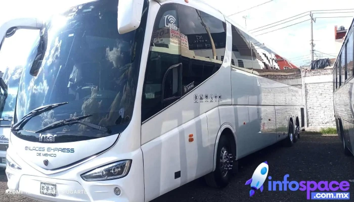 Autobuses Campiran Barcelona Bus Turistic - Metepec