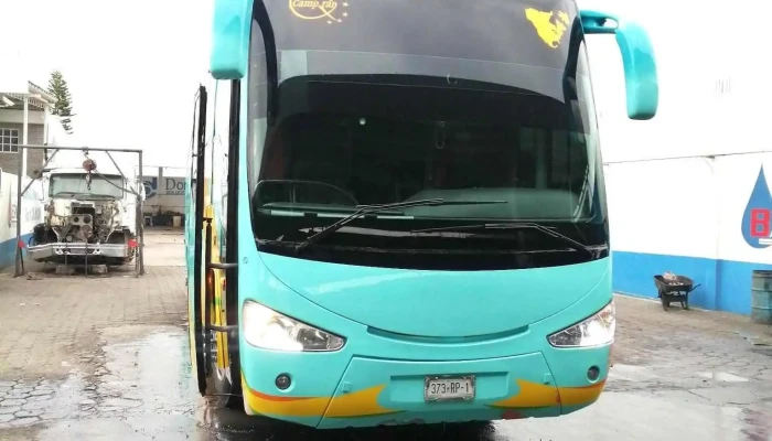 Autobuses Campiran Del Propietario - Metepec
