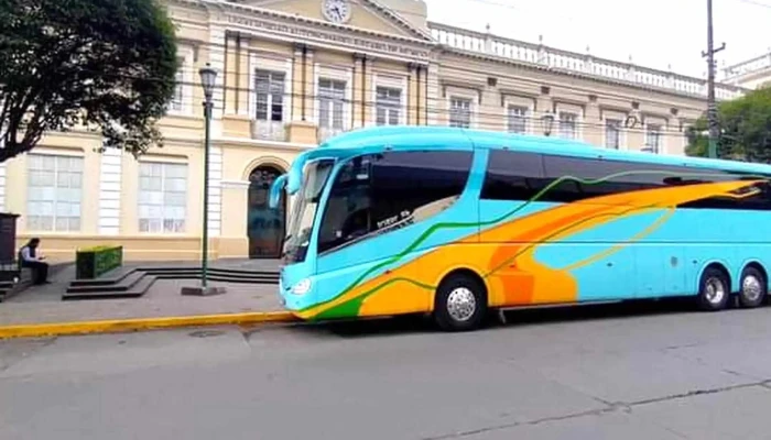 Autobuses Campiran. - Metepec