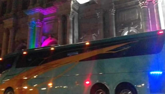 Autobuses Campiran Sitio Web - Metepec